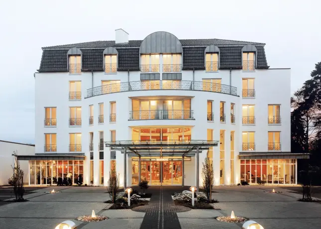 Hotel Residenz Bocholt: Außenansicht des Hotels